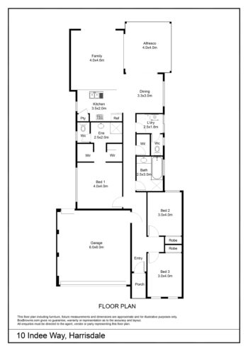 Listing image for 10 Indee Way, Harrisdale  WA  6112