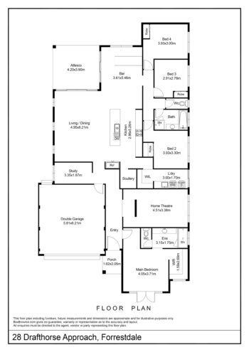 Listing image for 28 Drafthorse Approach, Forrestdale  WA  6112