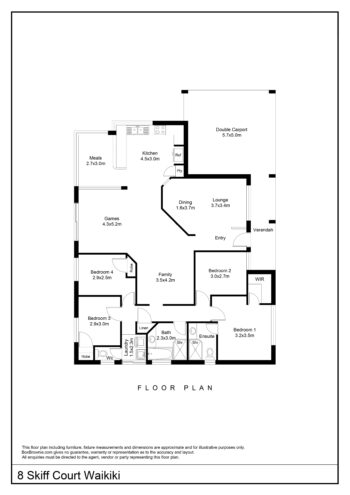 Listing image for 8 Skiff Court, Waikiki  WA  6169