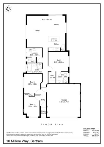 Listing image for 10 Millom Way, Bertram  WA  6167