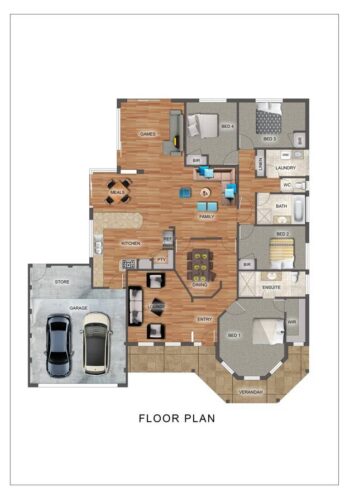 Listing image for 9 Castleton Way, Canning Vale  WA  6155