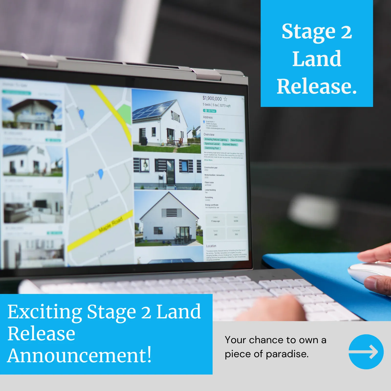 Image for GREENLEA STAGE 2!!