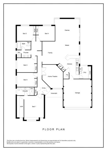 Listing image for 16 Frenchmans Crescent, Secret Harbour  WA  6173