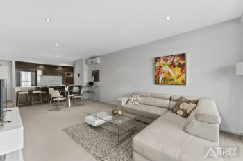 Listing image for 106/181 Adelaide Terrace, East Perth  WA  6004