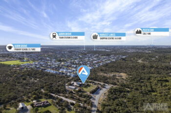 Listing image for 87 Triandra Court, Banjup  WA  6164