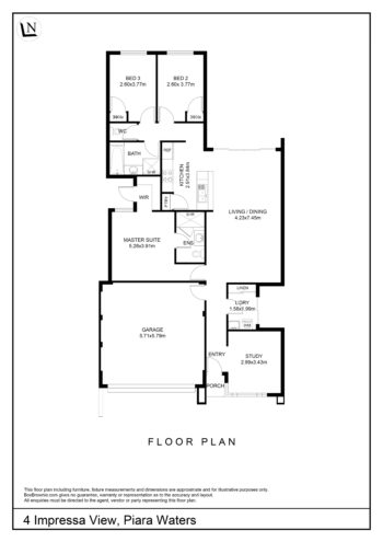Listing image for 4 Impressa View, Piara Waters  WA  6112