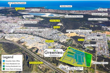 Listing image for 517/52 Highbury Boulevard, Baldivis WA 6171