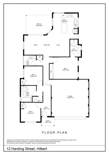 Listing image for 12 Harding Street, Hilbert  WA  6112