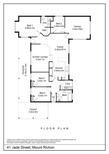 Listing image for 41 Jade Street, Mount Richon  WA  6112