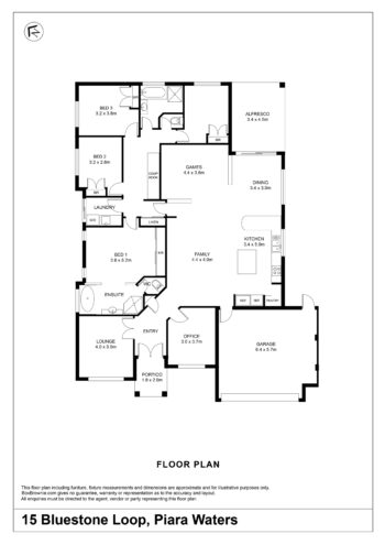 Listing image for 15 Bluestone Loop, Piara Waters  WA  6112