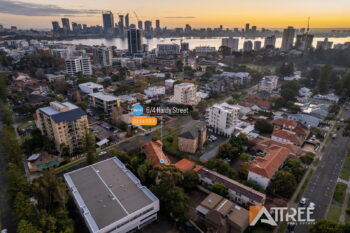 Listing image for 6/4 Hardy Street, South Perth  WA  6151