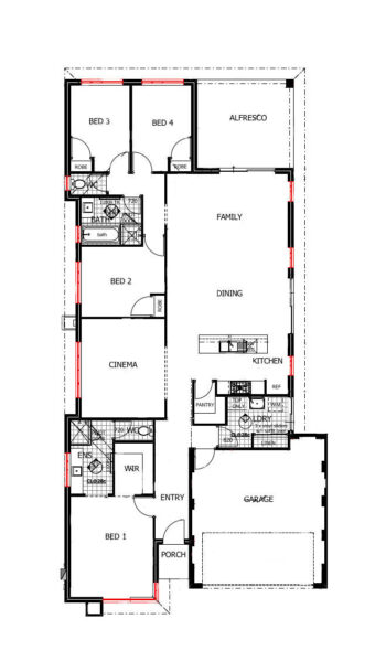 Listing image for 26 Albavale Road, Piara Waters  WA  6112