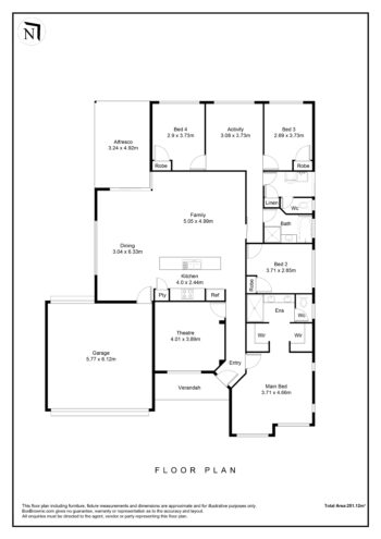 Listing image for 3 MacDougal Way, Harrisdale  WA  6112