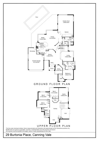 Listing image for 29 Burtonia Place, Canning Vale  WA  6155