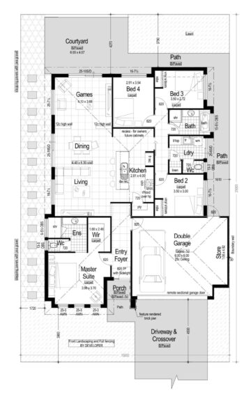 Listing image for 4 Ashdown Way, Hilbert  WA  6112