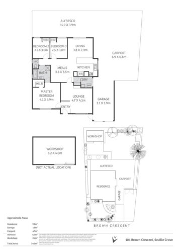 Listing image for 104 Brown Crescent, Seville Grove  WA  6112