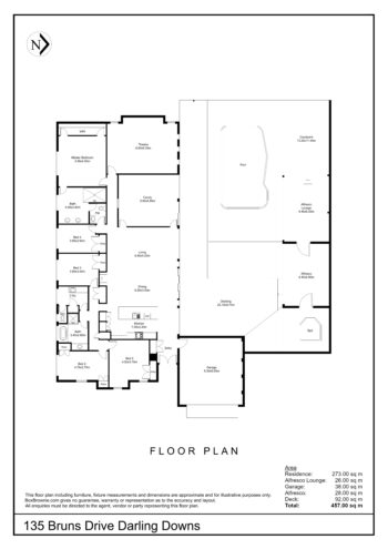 Listing image for 135 Bruns Drive, Darling Downs  WA  6122