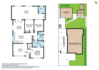 Listing image for 18 Navel Close, Seville Grove  WA  6112