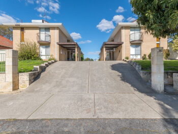 Listing image for 5/36 King George Street, Victoria Park  WA  6100