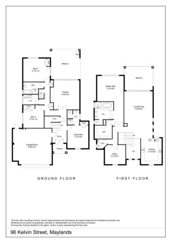 Listing image for 96 Kelvin Street, Maylands  WA  6051