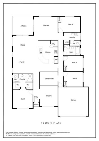 Listing image for 27 Cornforth Way, Piara Waters  WA  6112