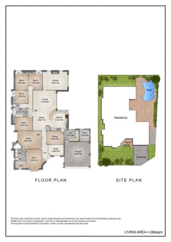 Listing image for 14 Pandanus Mews, Canning Vale  WA  6155