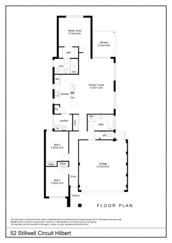 Listing image for 52 Stillwell Circuit, Hilbert  WA  6112