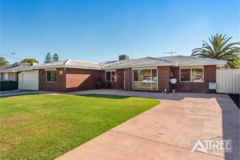 Listing image for 3 Gaze Court, Thornlie  WA  6108