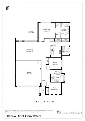Listing image for 5 Gahnia Street, Piara Waters  WA  6112