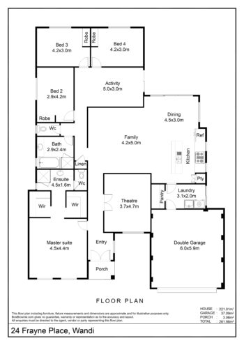 Listing image for 24 Frayne Place, Wandi  WA  6167