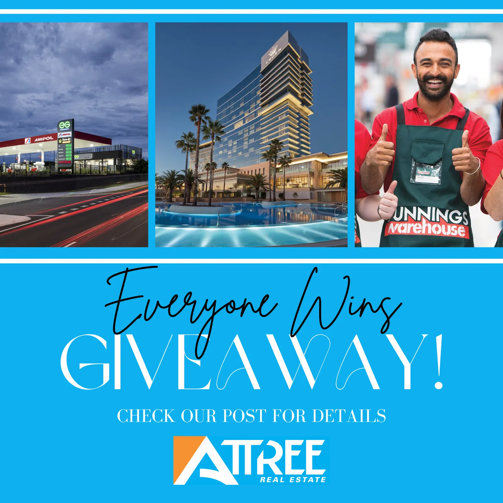 Image for 🚨EVERYONE WINS GIVEAWAY🚨