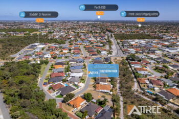 Listing image for 18 Bodallin Crescent, Southern River WA 6110