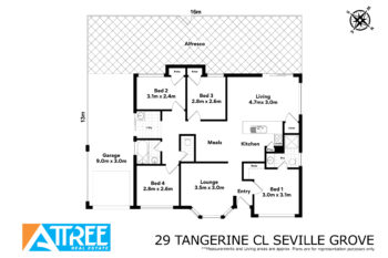 Listing image for 29 Tangerine Close, Seville Grove  WA  6112