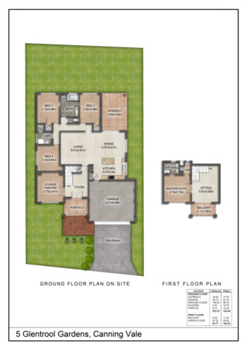 Listing image for 5 Glentrool Gardens, Canning Vale  WA  6155