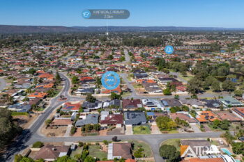 Listing image for 6 Ambassador Court, Thornlie  WA  6108