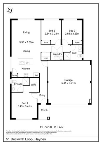 Listing image for 51 Beckwith Loop, Haynes  WA  6112