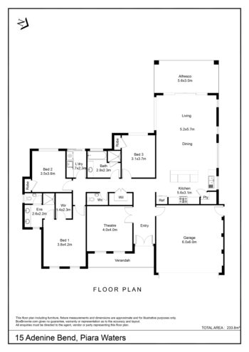 Listing image for 15 Adenine Bend, Piara Waters  WA  6112