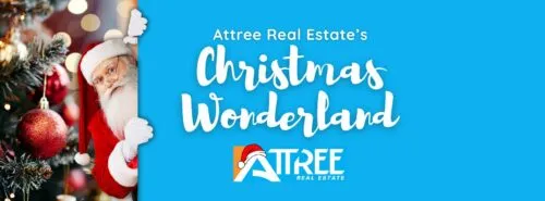 Attree’s Christmas Wonderland