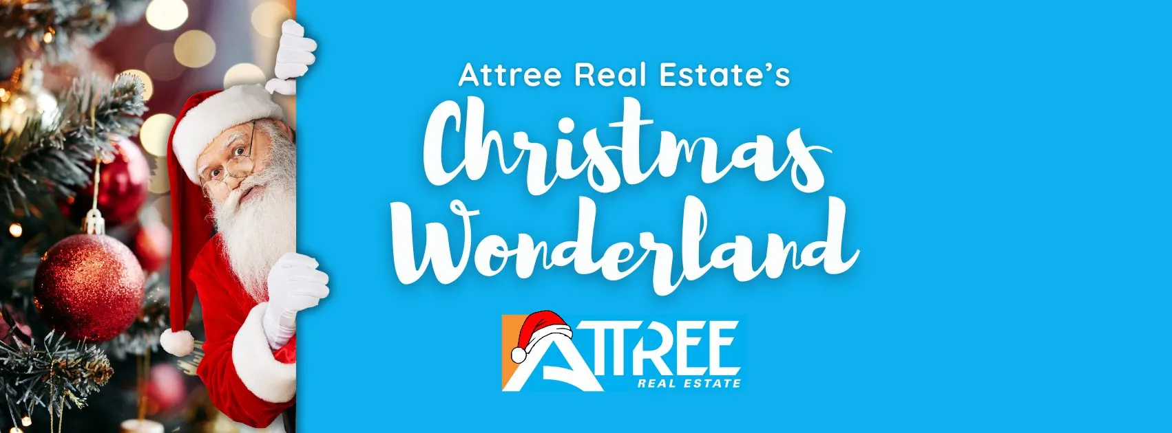 Image for Attree’s Christmas Wonderland