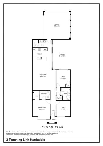 Listing image for 3 Pershing Link, Harrisdale  WA  6112