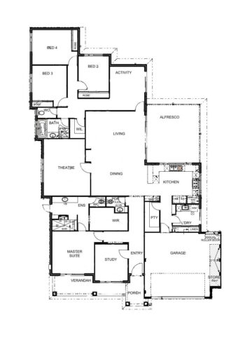 Listing image for 84 Castlewood Parkway, Southern River  WA  6110