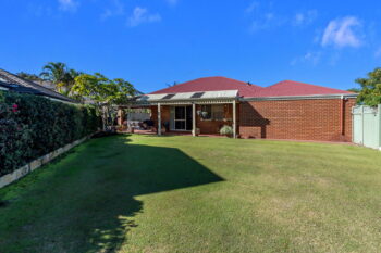 Listing image for 4 Strutt Parkway, Southern River  WA  6110