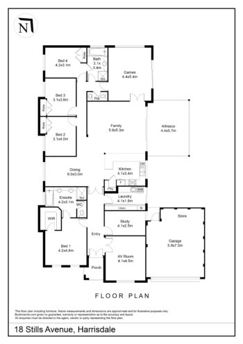 Listing image for 18 Stills Avenue, Harrisdale  WA  6112